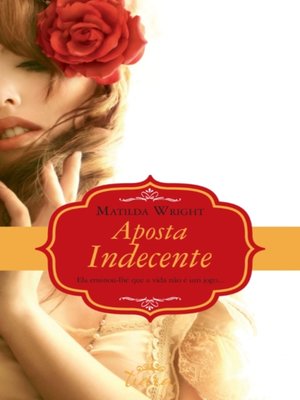 cover image of Aposta Indecente